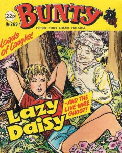 Bunty Picture Story Library for Girls #269 (1985)