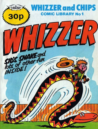 Whizzer and Chips Comic Library #1 (1985)