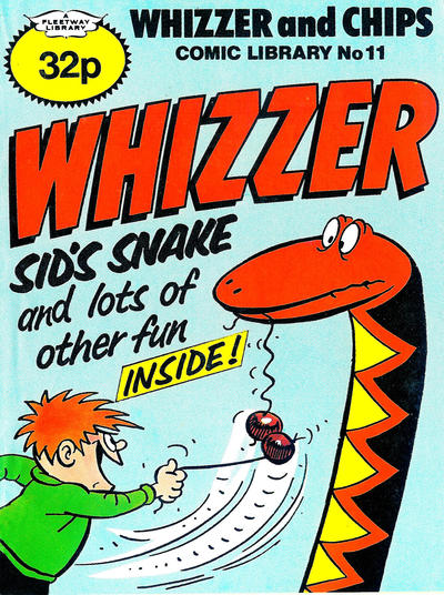 Whizzer and Chips Comic Library #11 (1985)