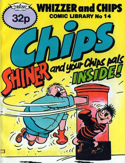 Whizzer and Chips Comic Library #14 (1985)