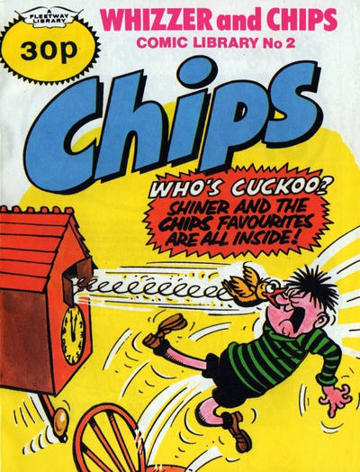 Whizzer and Chips Comic Library #2 (1985)