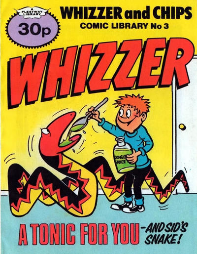 Whizzer and Chips Comic Library #3 (1985)
