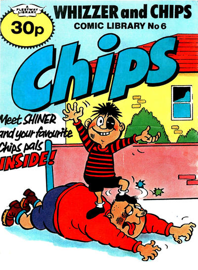 Whizzer and Chips Comic Library #6 (1985)