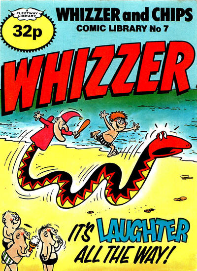 Whizzer and Chips Comic Library #7 (1985)