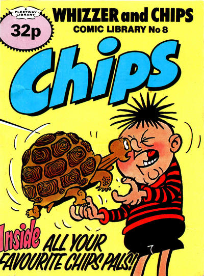 Whizzer and Chips Comic Library #8 (1985)