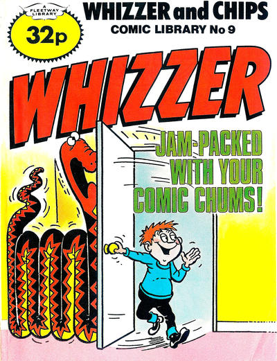 Whizzer and Chips Comic Library #9 (1985)