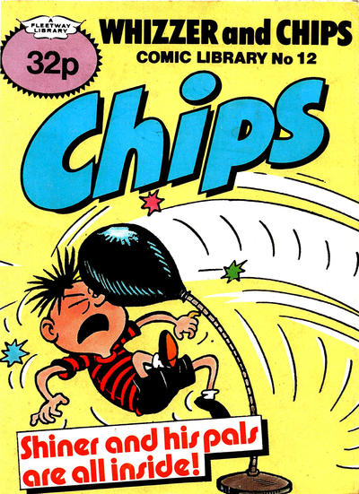 Whizzer and Chips Comic Library #12 (1985)