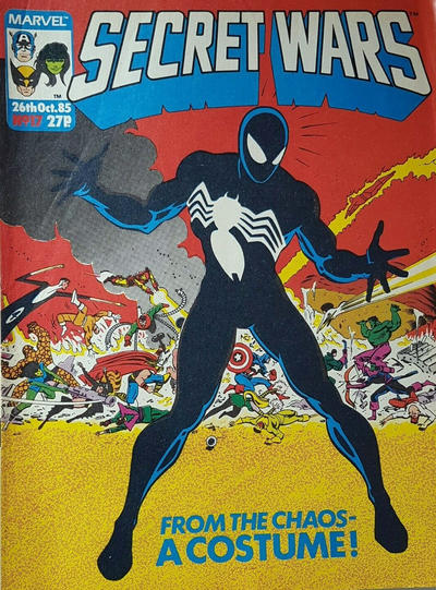 Secret Wars #17 (1985)