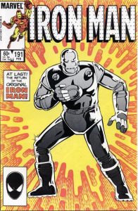 Iron Man #191 (1985)