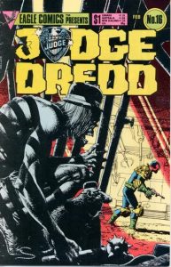 Judge Dredd #16 (1985)