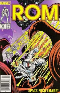 ROM #63 (1985)