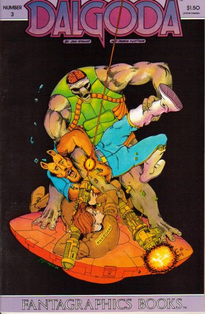 Dalgoda #3 (1985)