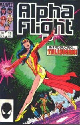 Alpha Flight #19 (1985)