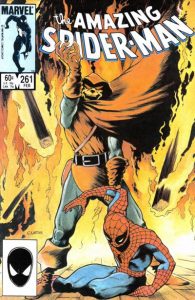 Amazing Spider-Man #261 (1985)