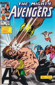 Avengers #252 (1985)