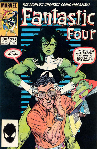 Fantastic Four #275 (1985)