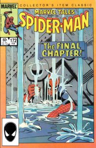 Marvel Tales #172 (1985)