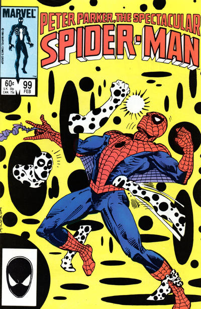 The Spectacular Spider-Man #99 (1985)