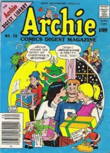 Archie Comics Digest #70 (1985)