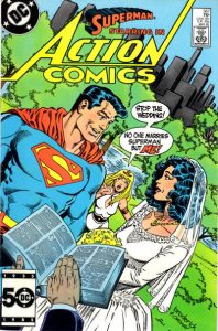 Action Comics #567 (1985)