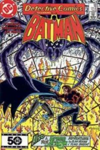 Detective Comics #550 (1985)