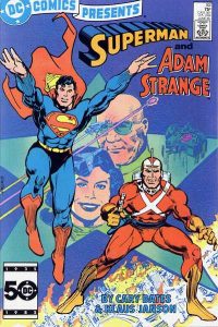 DC Comics Presents #82 (1985)