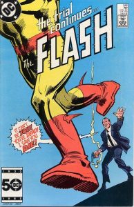 The Flash #346 (1985)