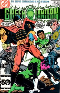 Green Lantern #189 (1985)