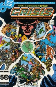 Crisis on Infinite Earths #3 (1985)