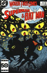 World's Finest Comics #315 (1985)