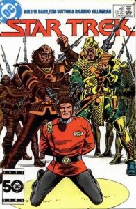 Star Trek #15 (1985)