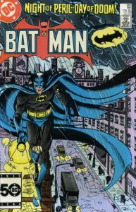 Batman #385 (1985)