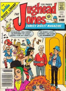 The Jughead Jones Comics Digest #32 (1985)