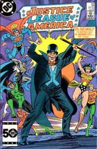Justice League of America #240 (1985)