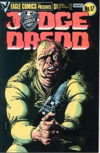 Judge Dredd #17 (1985)
