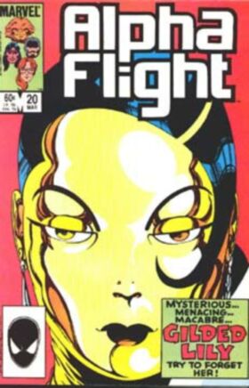Alpha Flight #20 (1985)