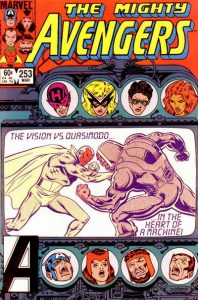 Avengers #253 (1985)