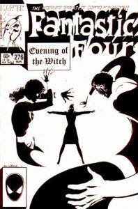 Fantastic Four #276 (1985)