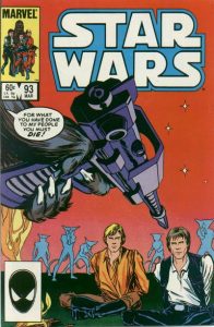 Star Wars #93 (1985)