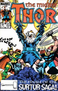 The Mighty Thor #353 (1985)