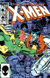X-Men #191 (1985)