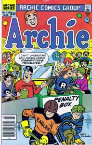 Archie #334 (1985)