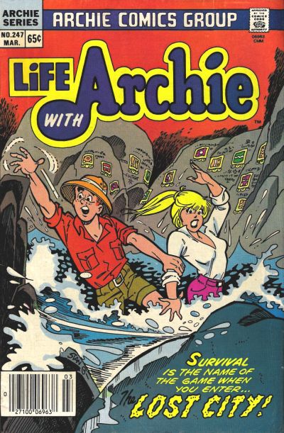 Life with Archie #247 (1985)