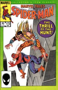 Marvel Tales #173 (1985)