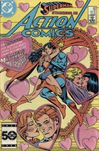 Action Comics #568 (1985)