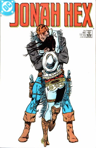 Jonah Hex #91 (1985)