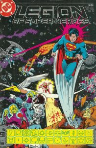 Legion of Super-Heroes #12 (1985)