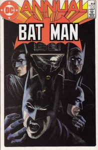 Batman Annual #9 (1985)