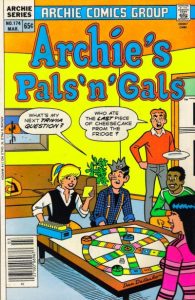 Archie's Pals 'n' Gals #174 (1985)