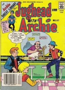 Jughead with Archie Digest #67 (1985)